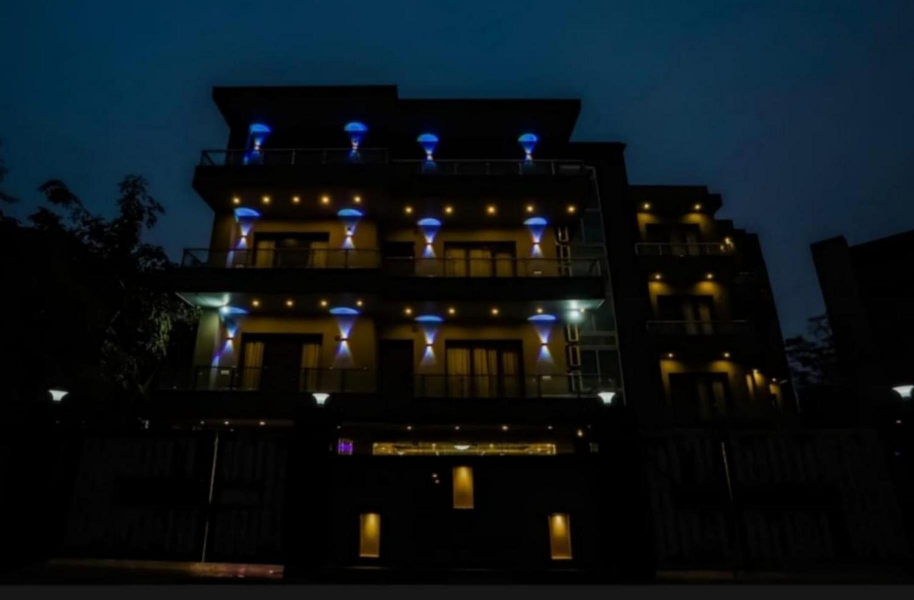 Akshayhotel418 * Gurgaon