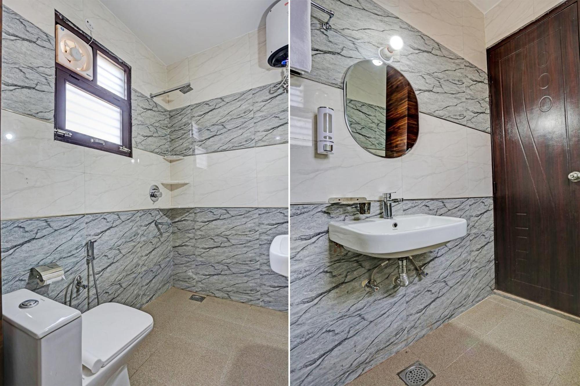Hotel Collection O Rao Estate Gurgaon