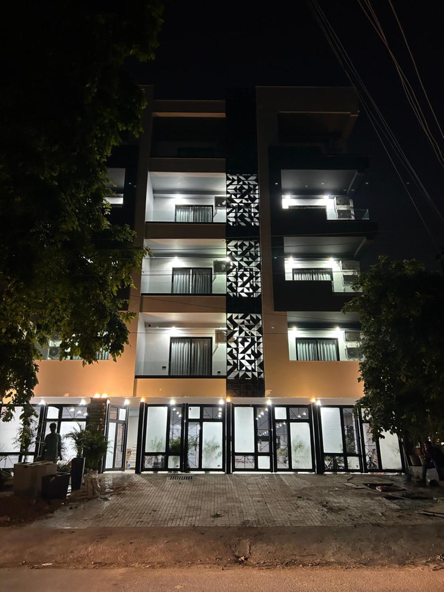 Bedchambers Serviced Apartment, Golf Course, Hotel 3*
