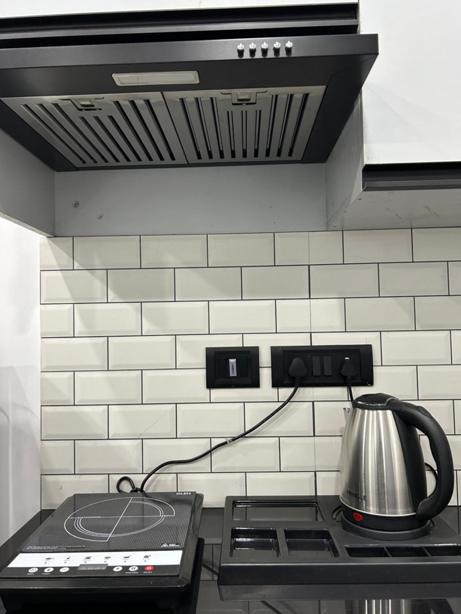 Hotel Bedchambers Serviced Apartment, Golf Course,