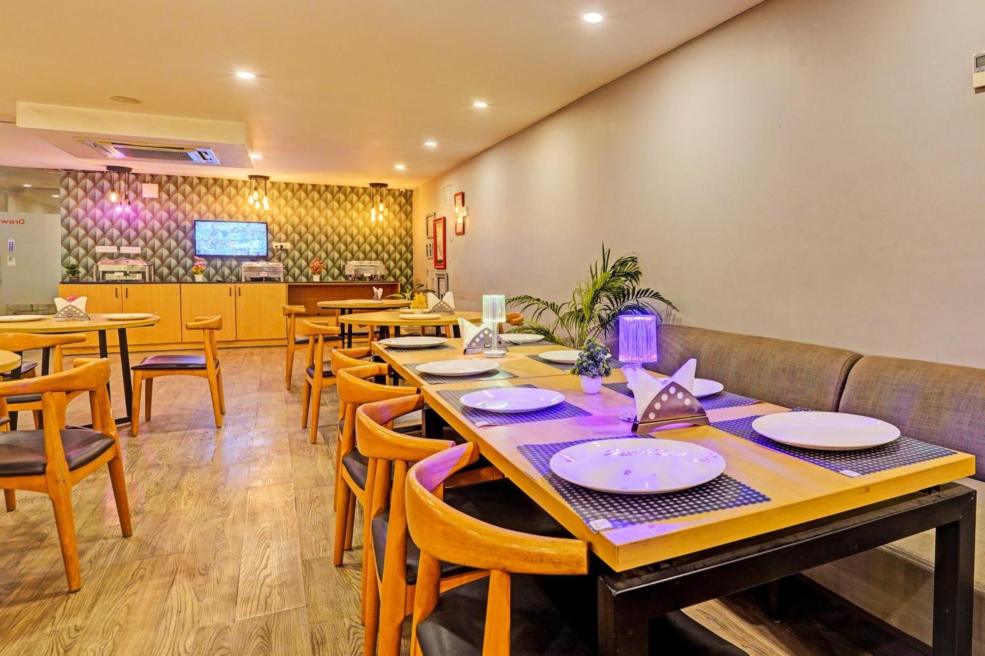 Townhouse Pantao Hotel