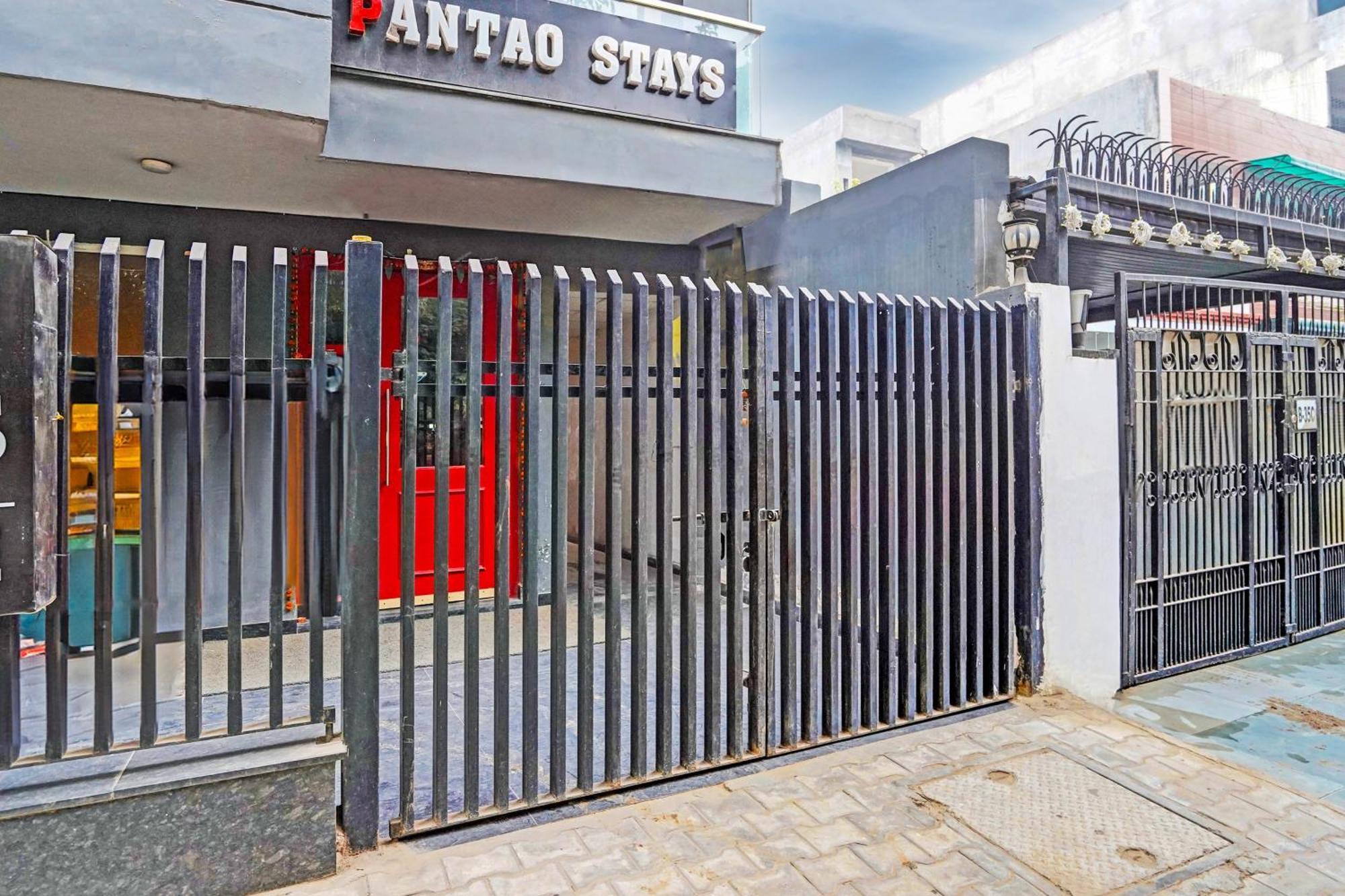 Hotel Townhouse Pantao