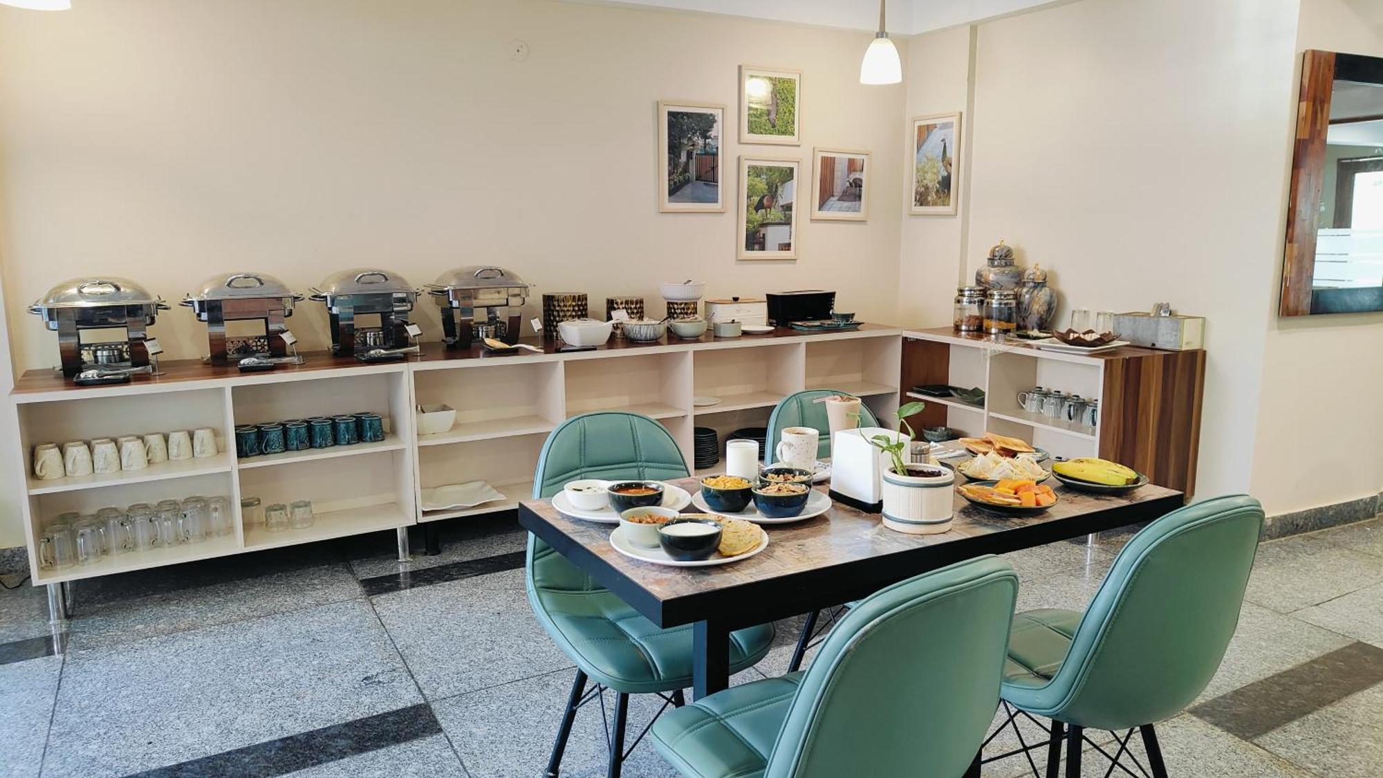 Hotel Perch Arbor Cyber 3*