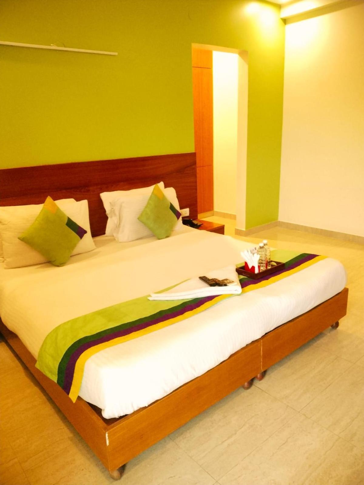 Trend The Aroma Residency Hotel Gurgaon
