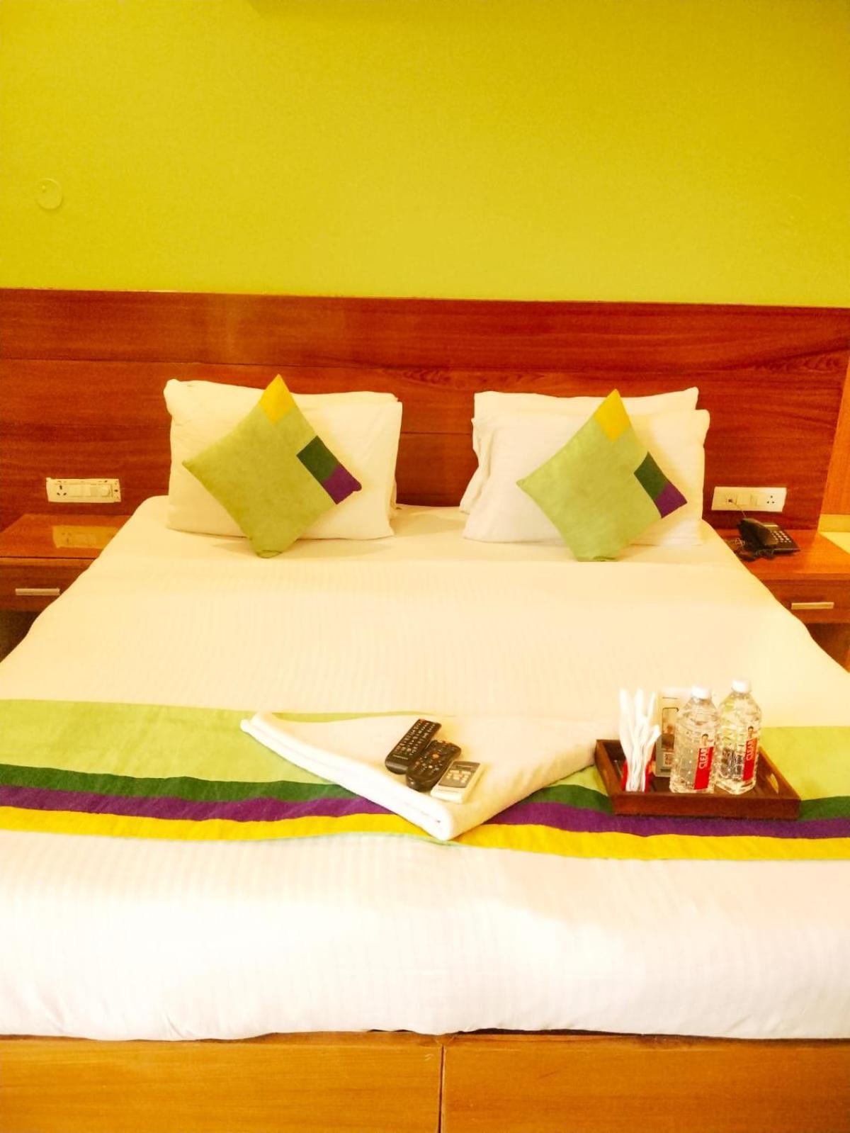 Hotel Trend The Aroma Residency Gurgaon