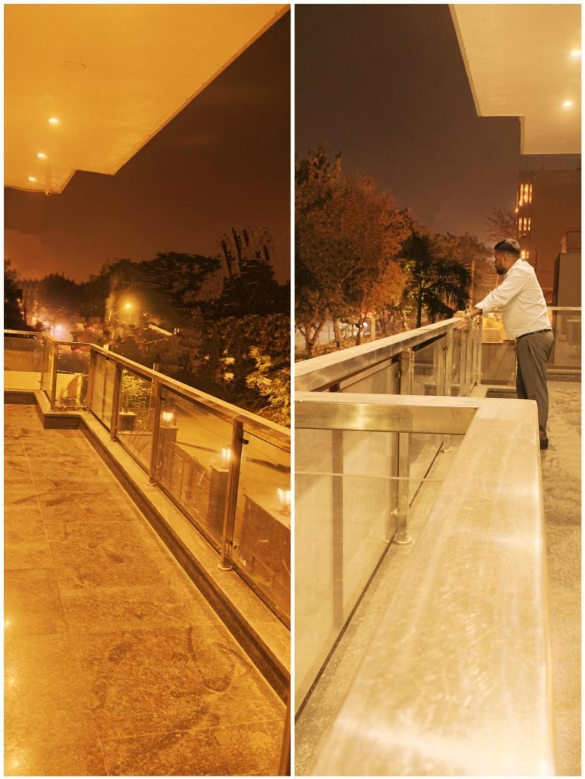 Trend The Aroma Residency Hotel