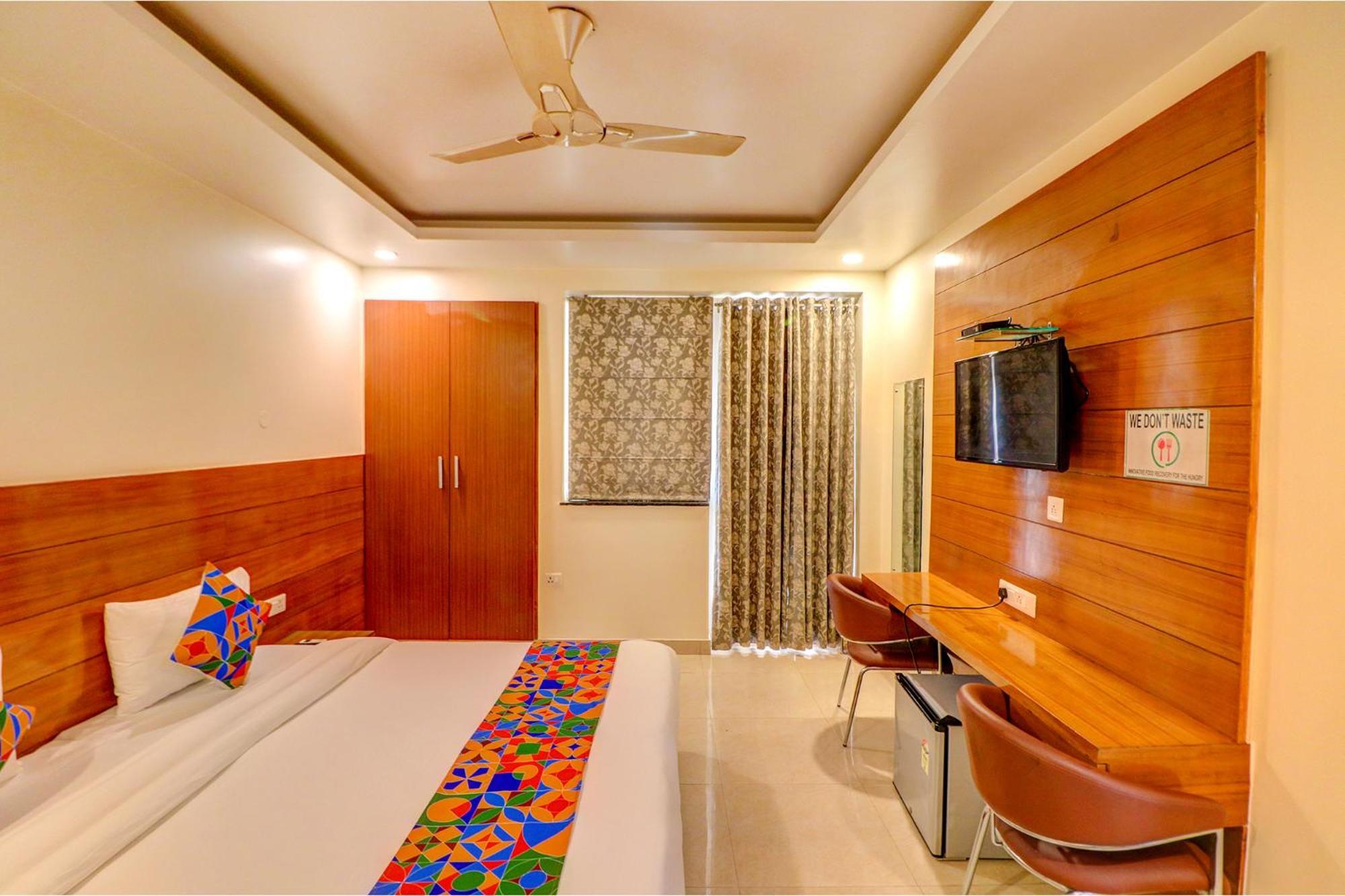 Trend The Aroma Residency Hotel Gurgaon