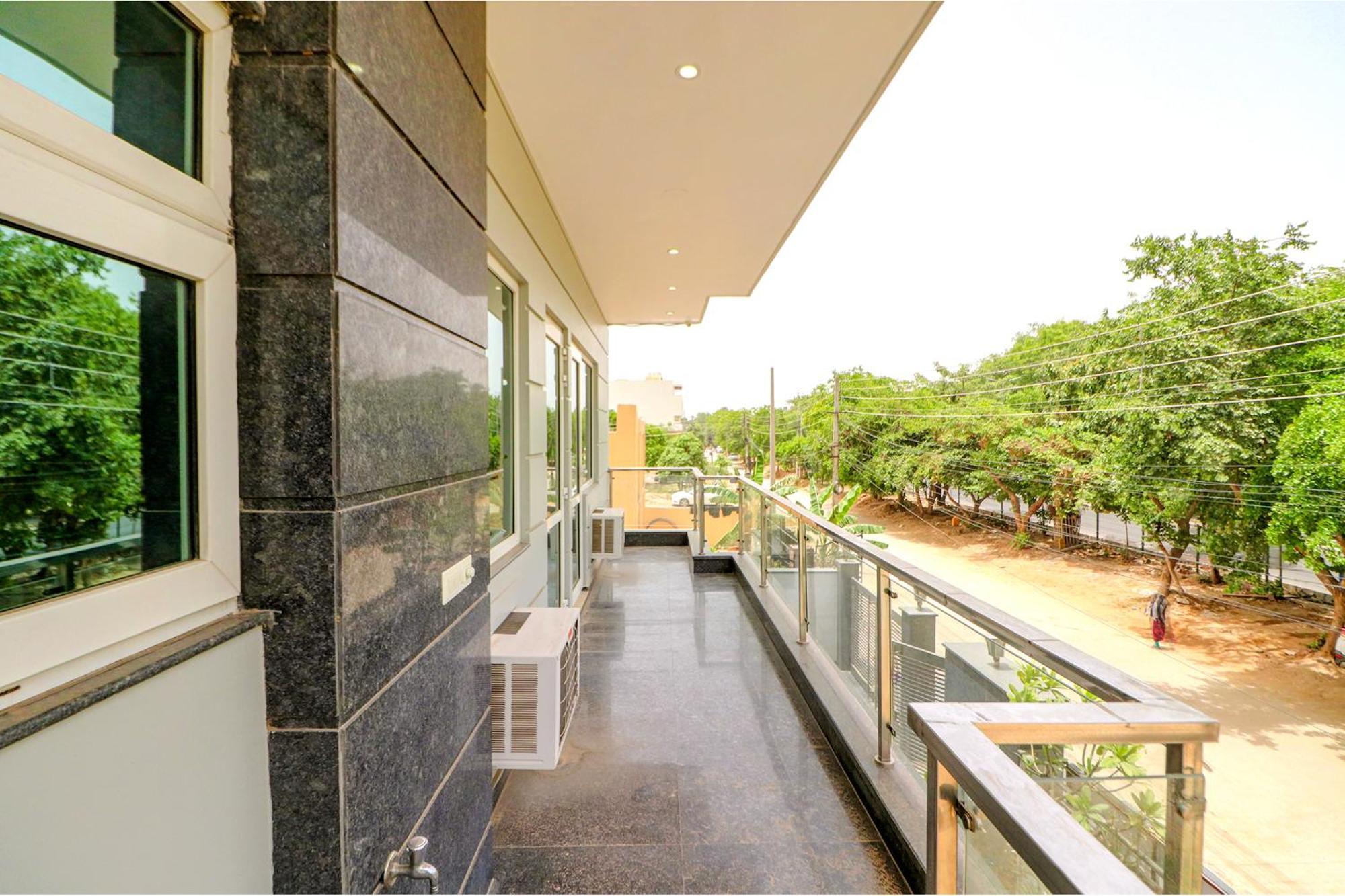 Trend The Aroma Residency Hotel Gurgaon