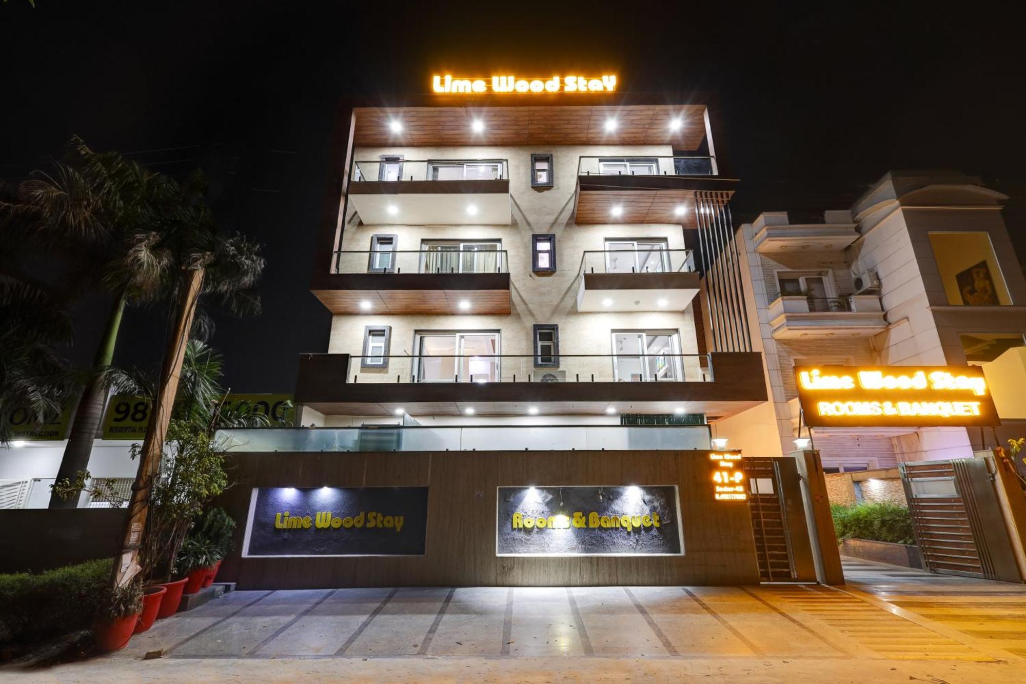Limewood Bliss - Boutique Gurgaon