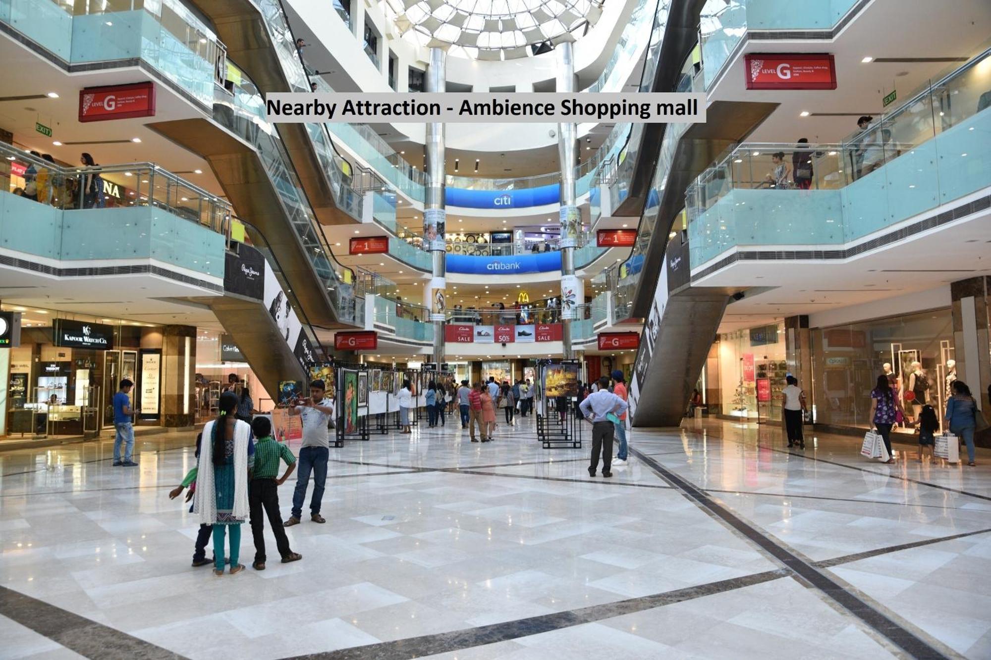 Capital O Tipsyy Near Aravali Biodiversity Park Gurgaon