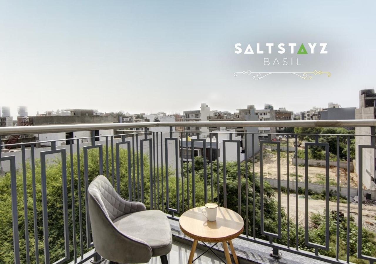 Saltstayz Basil - Near Golf Course Road & Extension Road Hotel Gurgaon