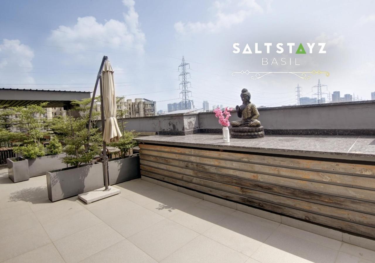 Saltstayz Basil - Near Golf Course Road & Extension Road 4* Gurgaon
