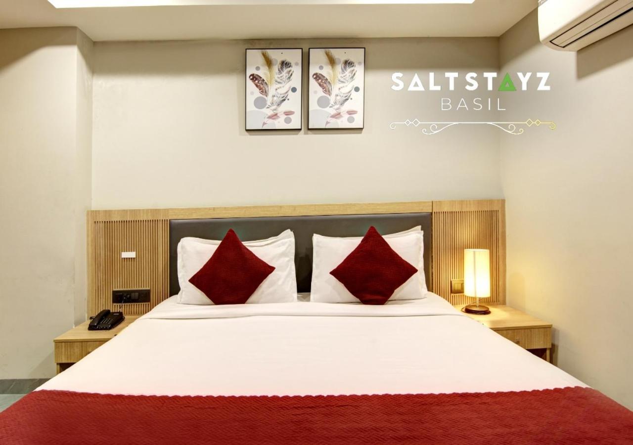 Saltstayz Basil - Near Golf Course Road & Extension Road