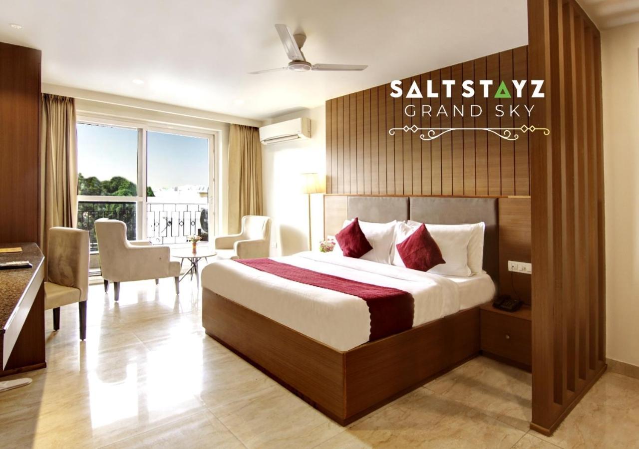 Hotel Saltstayz Select - Unitech Cyber Park Gurgaon