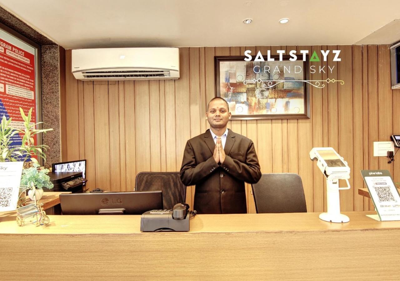 Saltstayz Select - Unitech Cyber Park 4* Gurgaon