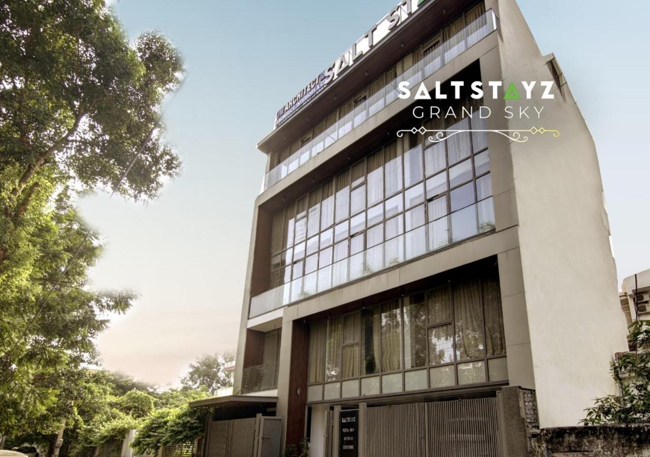 Hotel Saltstayz Select - Unitech Cyber Park 4*