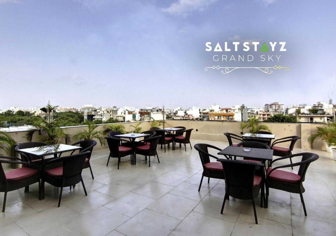 Saltstayz Select - Unitech Cyber Park Hotel Gurgaon