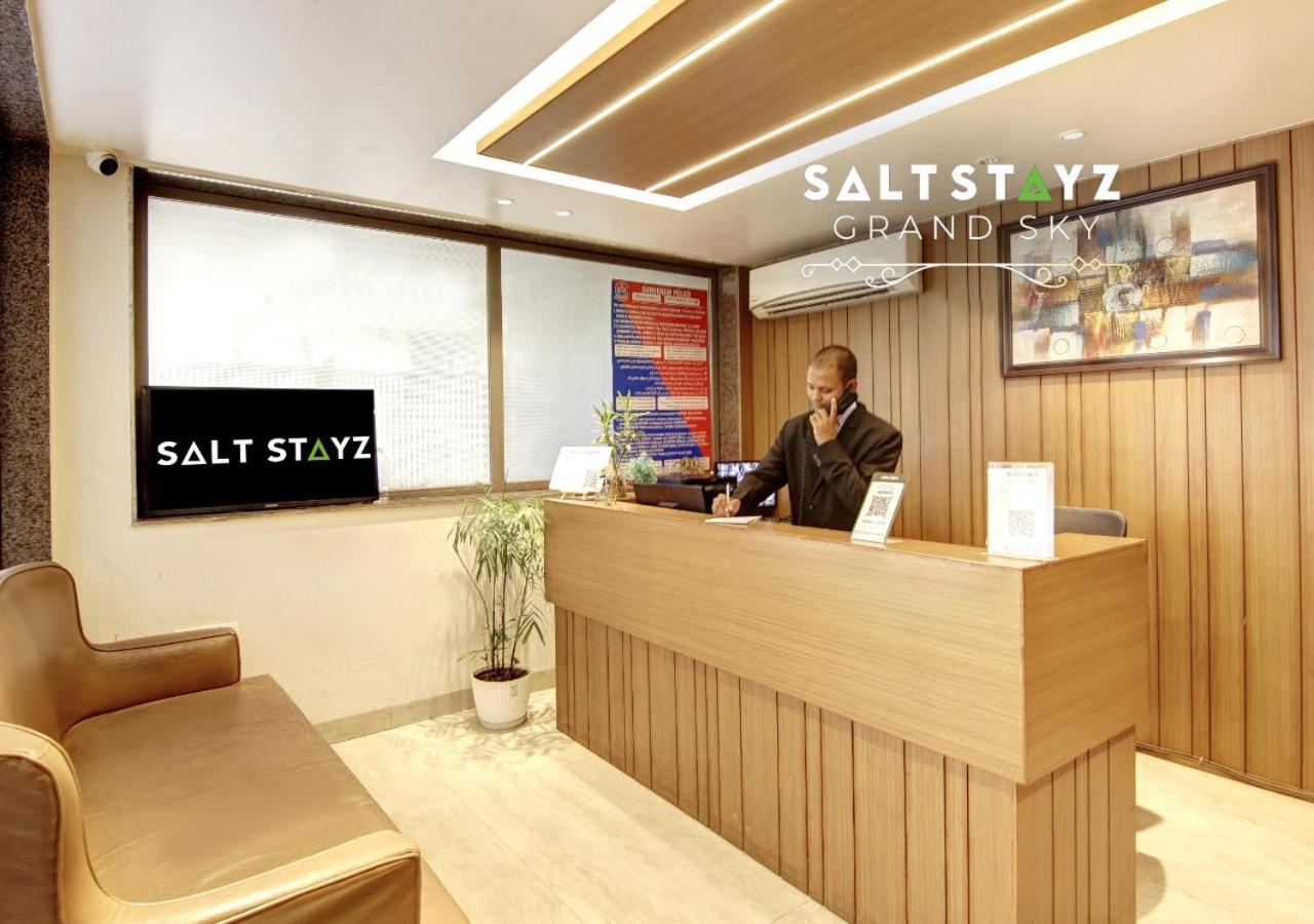 Saltstayz Select - Unitech Cyber Park Hotel