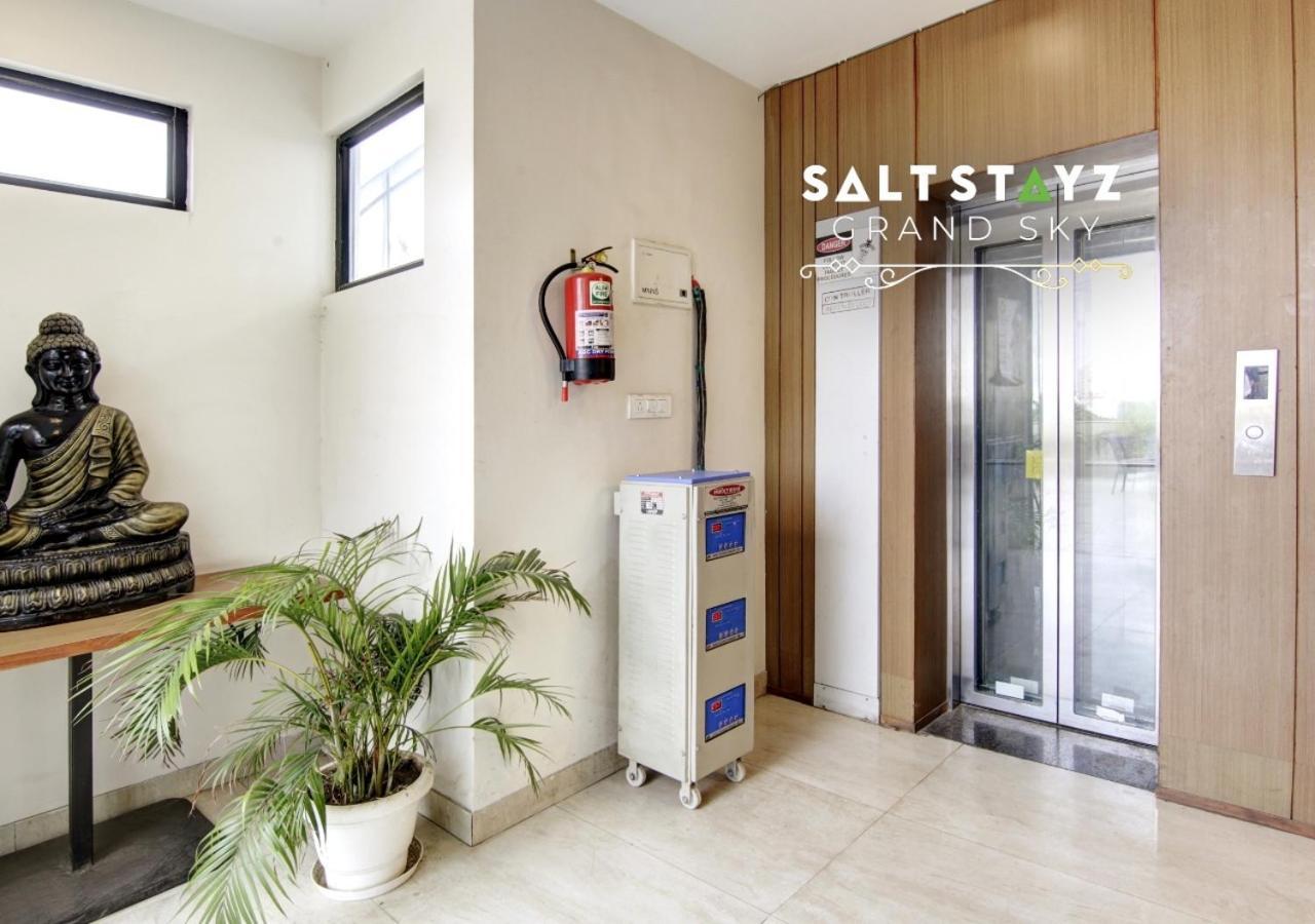 Hotel Saltstayz Select - Unitech Cyber Park