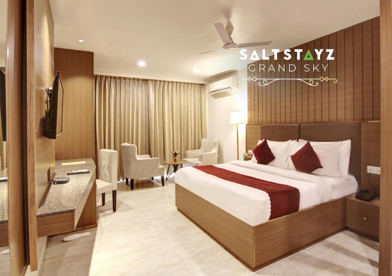 Hotel Saltstayz Select - Unitech Cyber Park Gurgaon