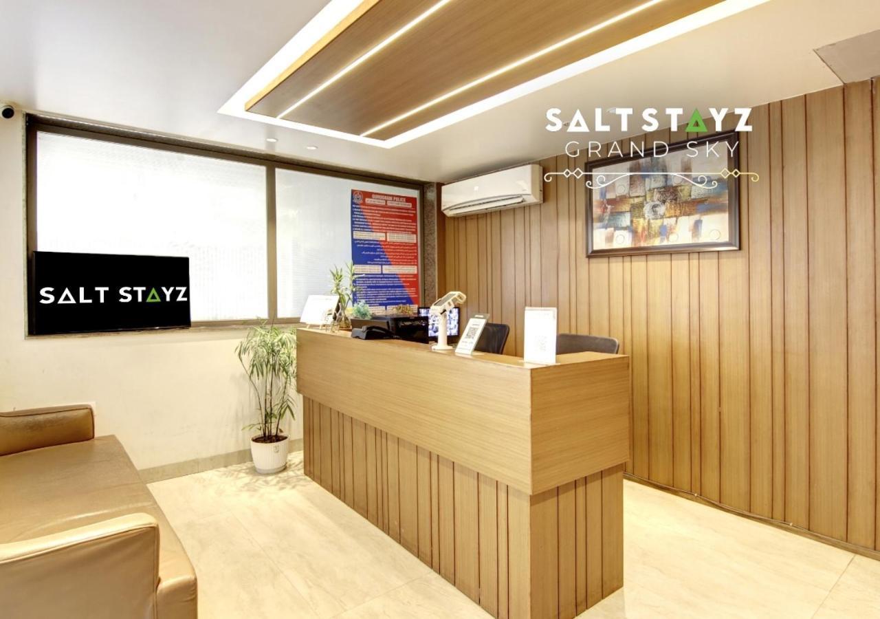 Saltstayz Select - Unitech Cyber Park 4* Gurgaon