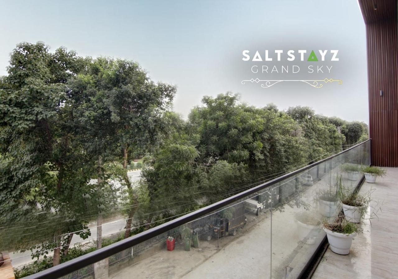 Saltstayz Select - Unitech Cyber Park Hotel