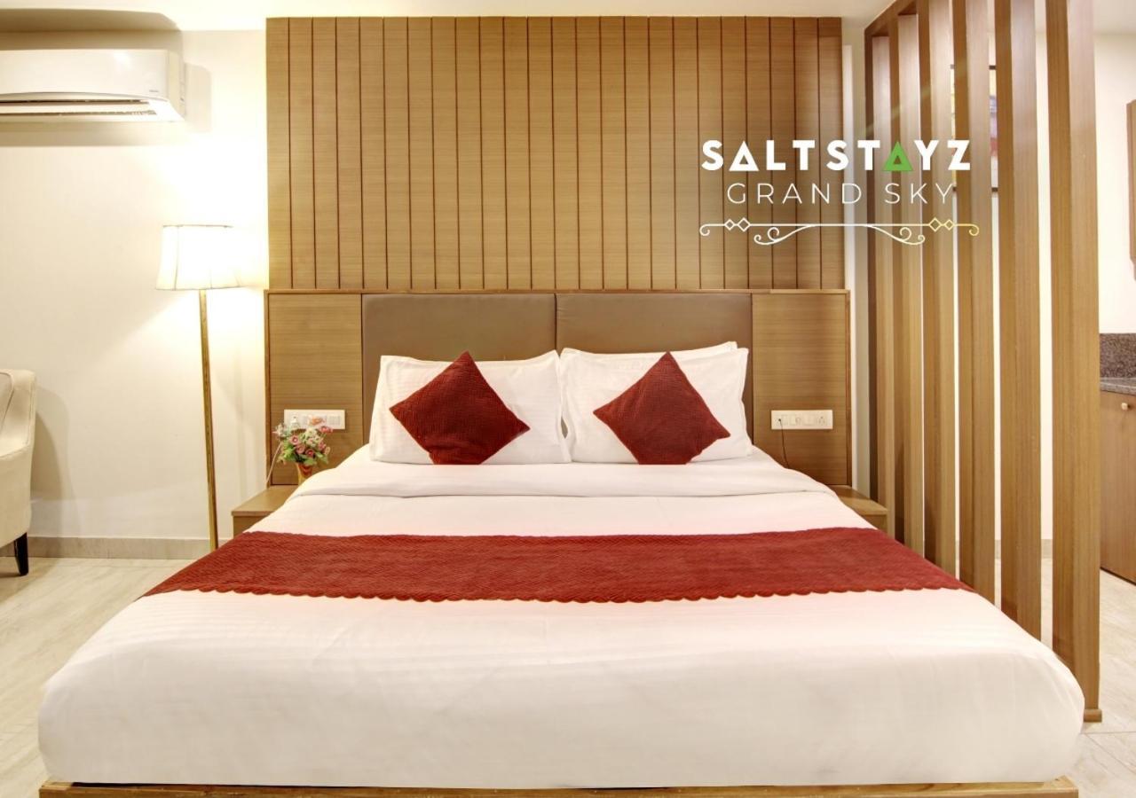 Hotel Saltstayz Select - Unitech Cyber Park