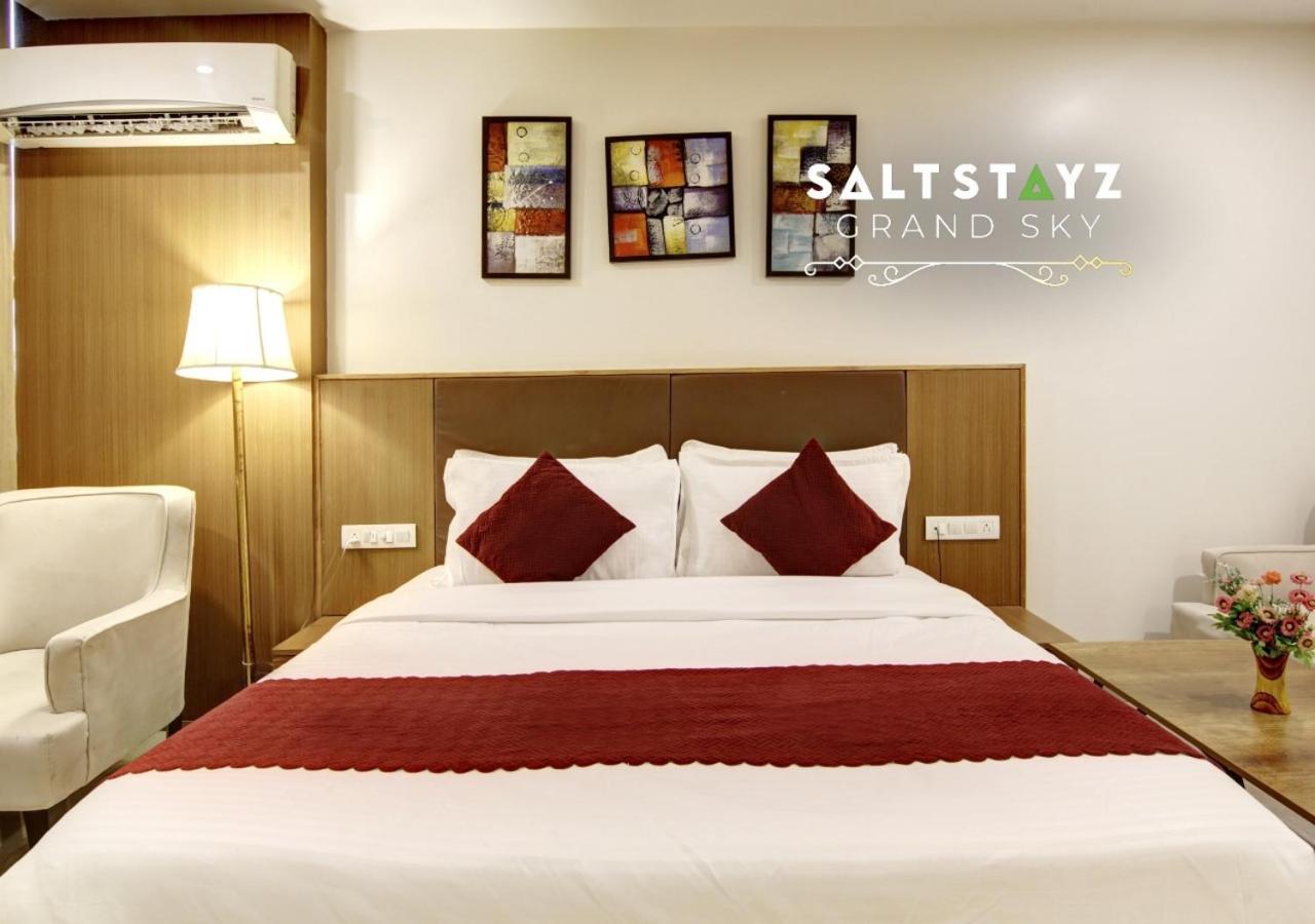 Hotel Saltstayz Select - Unitech Cyber Park Gurgaon