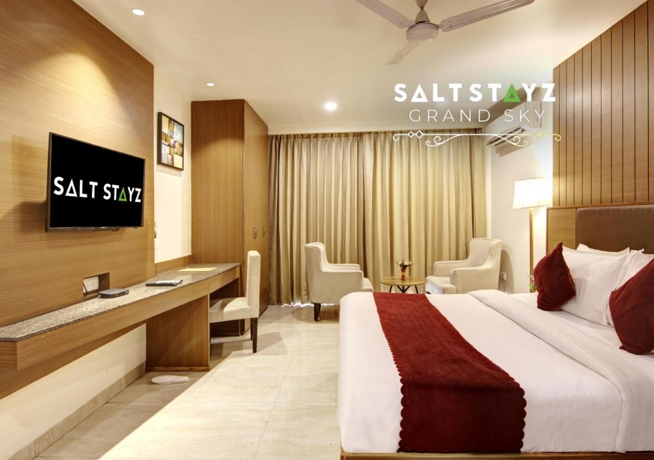 Hotel Saltstayz Select - Unitech Cyber Park Gurgaon