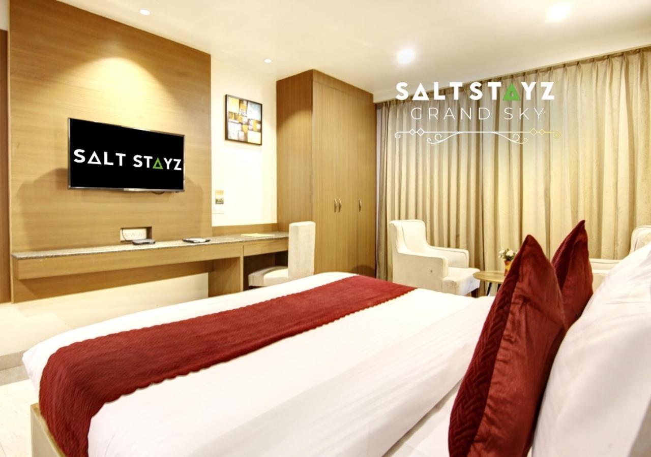 Saltstayz Select - Unitech Cyber Park 4* Gurgaon