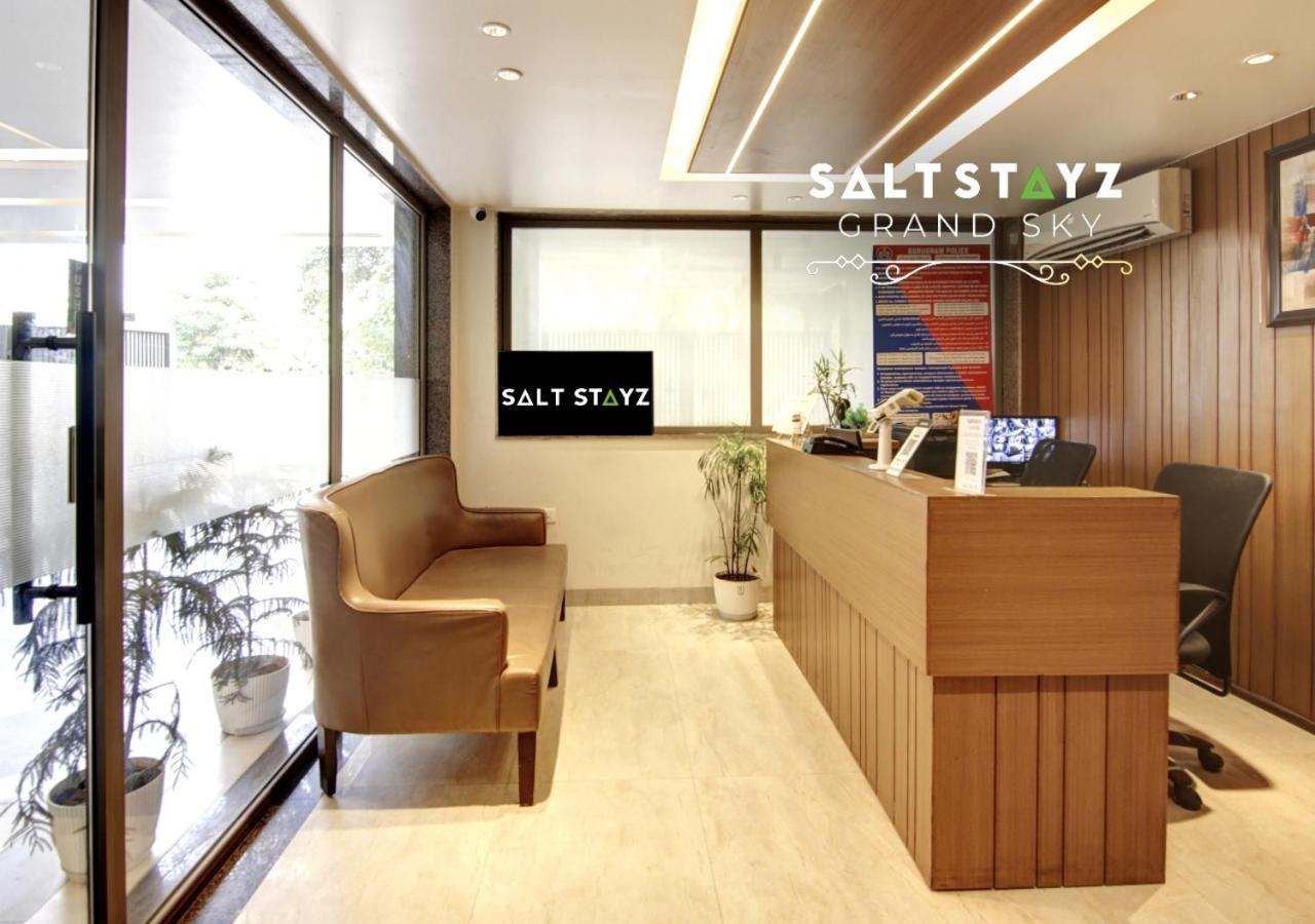 Hotel Saltstayz Select - Unitech Cyber Park