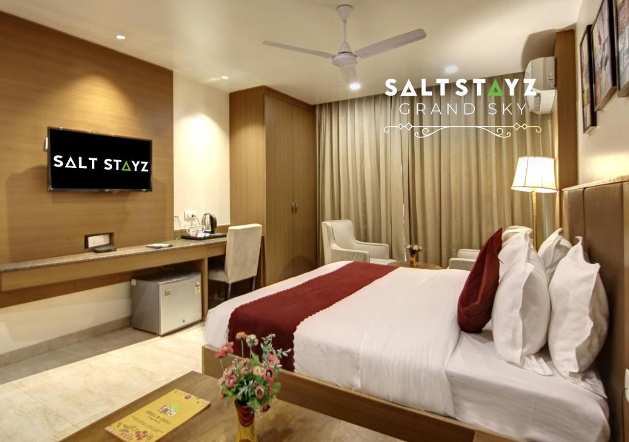 Saltstayz Select - Unitech Cyber Park Hotel Gurgaon