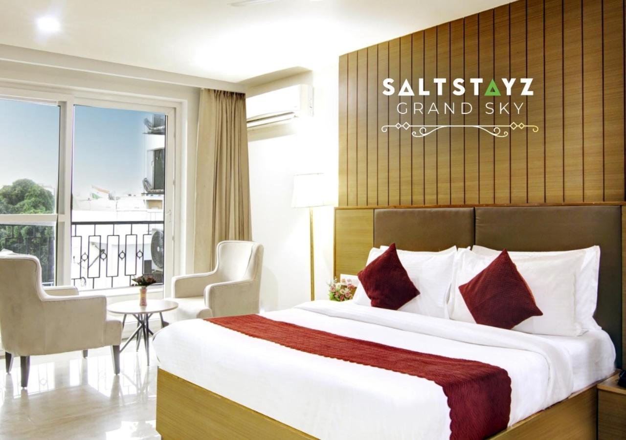 Hotel Saltstayz Select - Unitech Cyber Park Gurgaon