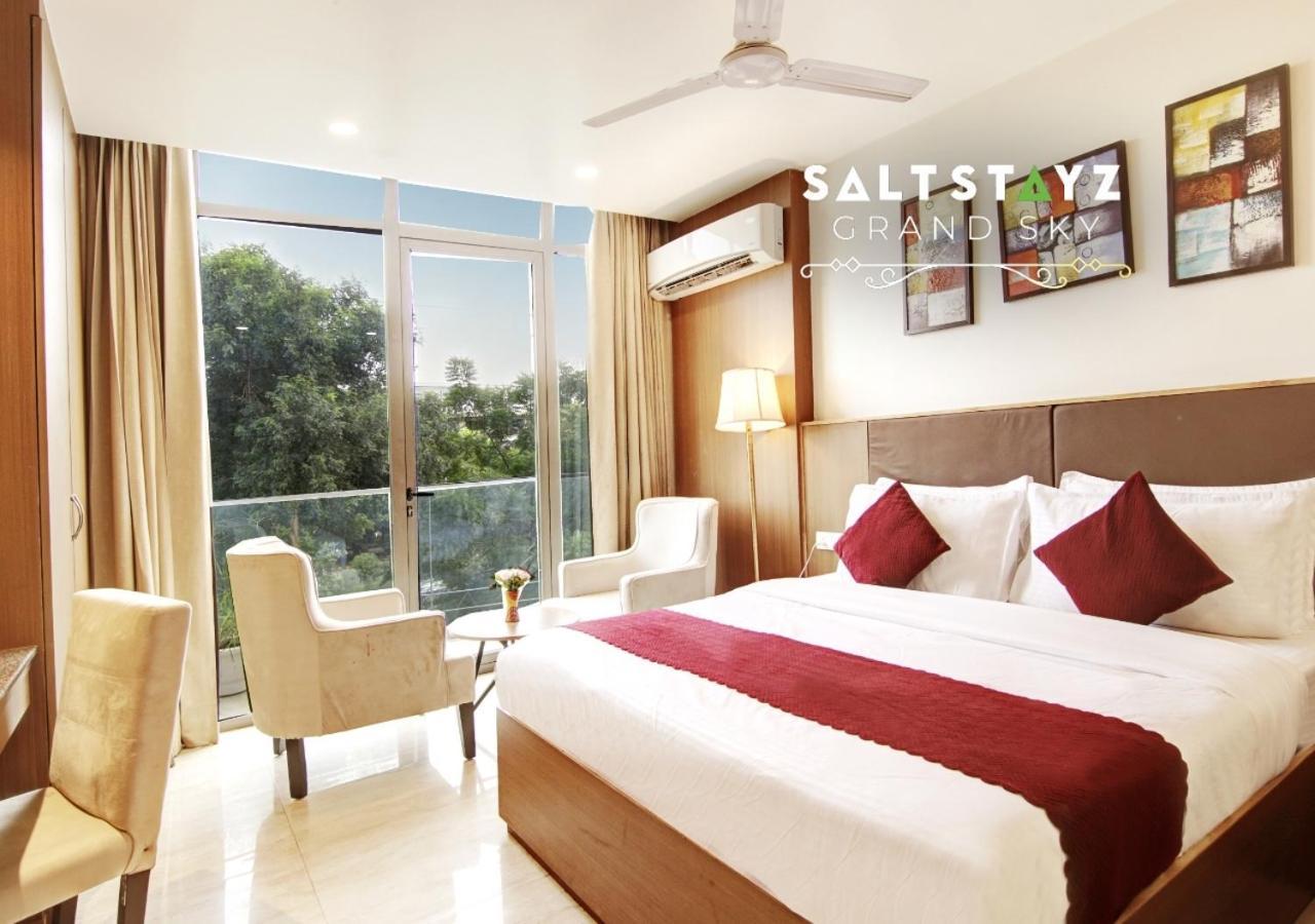 Saltstayz Select - Unitech Cyber Park 4* Gurgaon