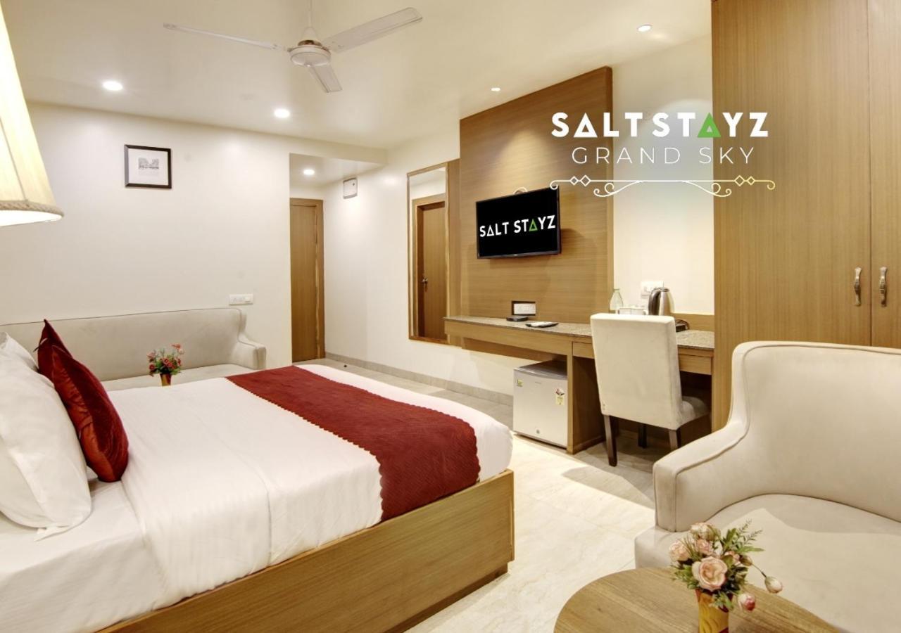 Hotel Saltstayz Select - Unitech Cyber Park