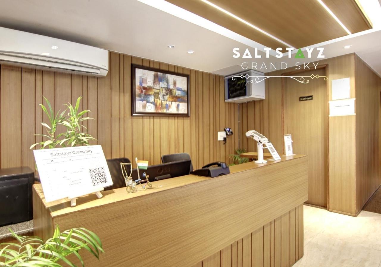 Hotel Saltstayz Select - Unitech Cyber Park 4*