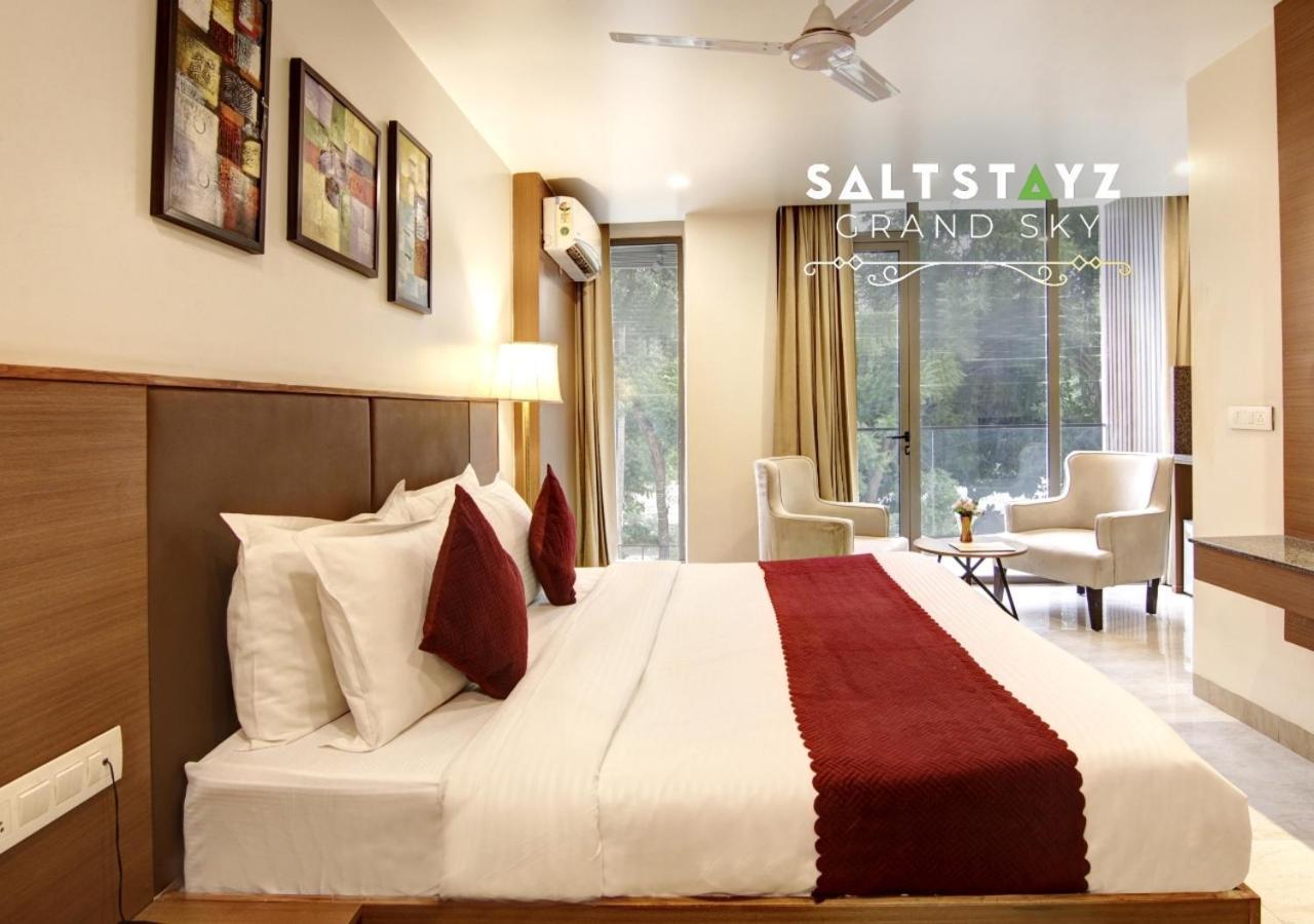 Saltstayz Select - Unitech Cyber Park Hotel Gurgaon