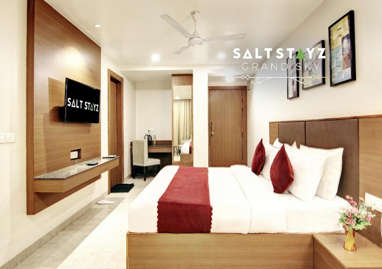 Hotel Saltstayz Select - Unitech Cyber Park Gurgaon