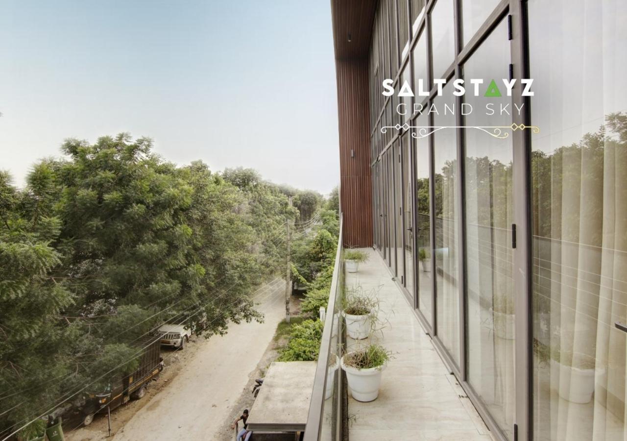 Saltstayz Select - Unitech Cyber Park 4* Gurgaon