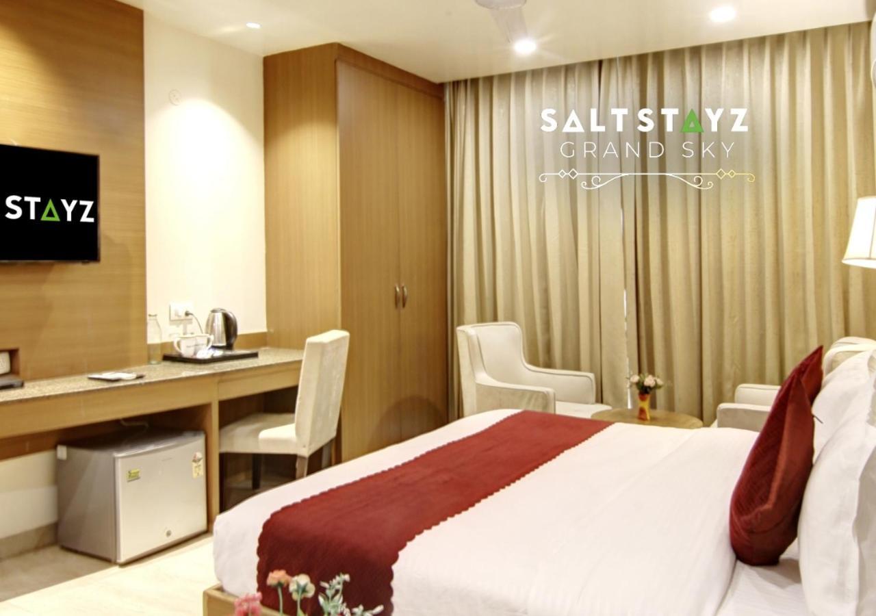Hotel Saltstayz Select - Unitech Cyber Park