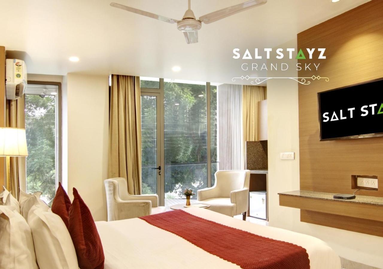 Saltstayz Select - Unitech Cyber Park 4* Gurgaon