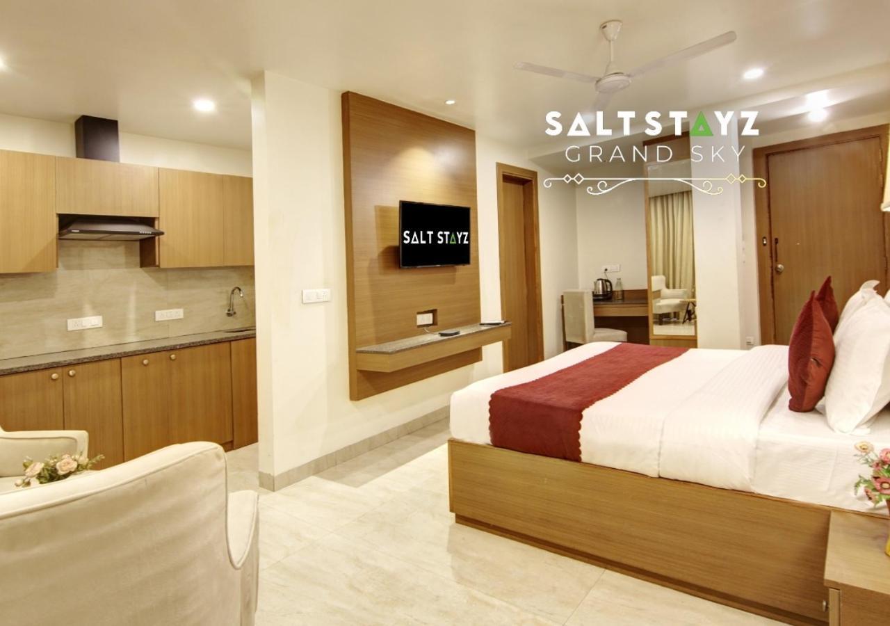 Saltstayz Select - Unitech Cyber Park Hotel Gurgaon