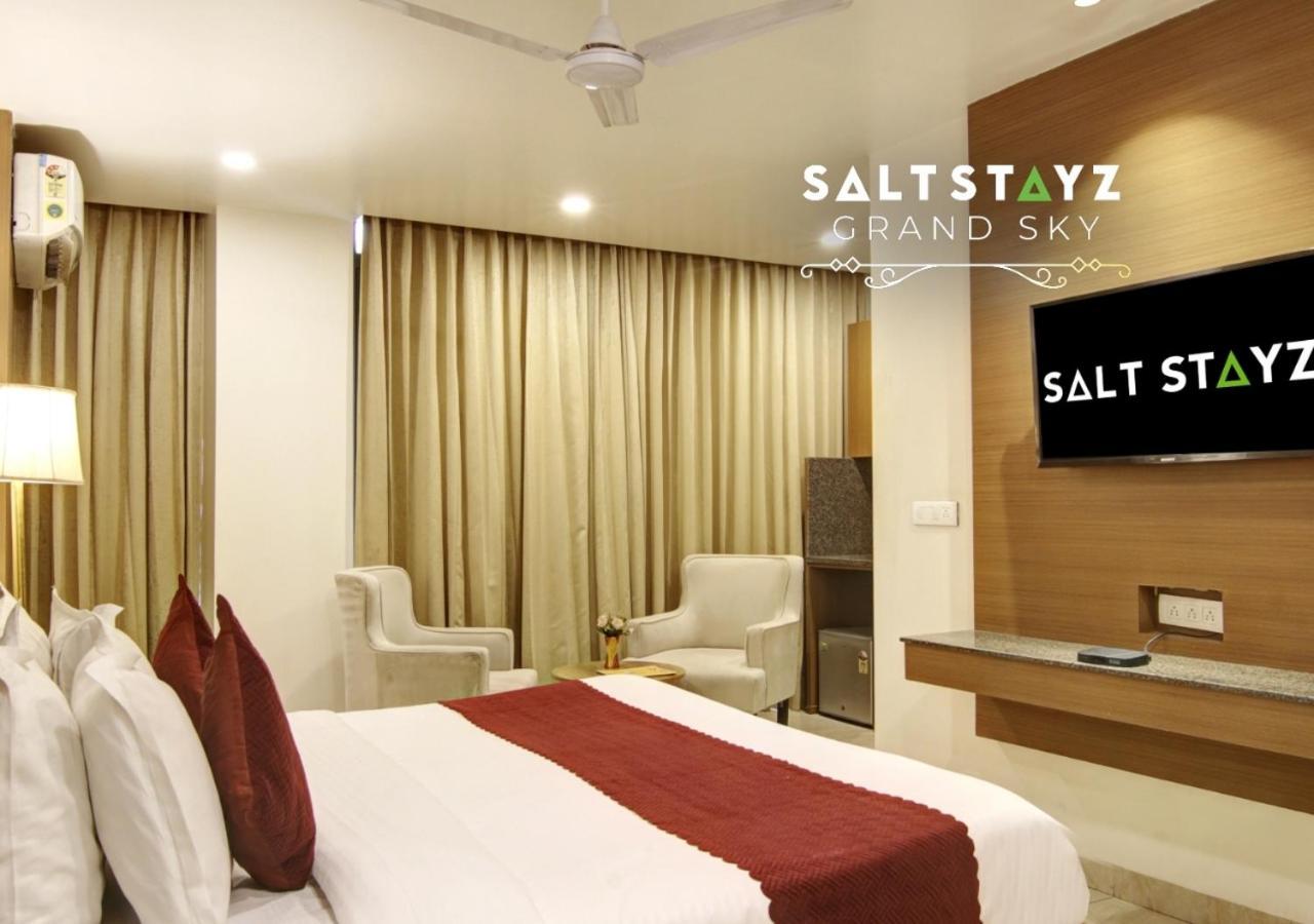 Saltstayz Select - Unitech Cyber Park 4* Gurgaon