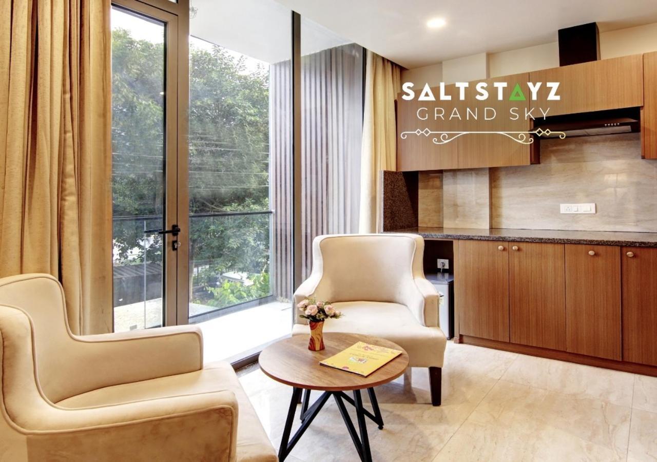 Saltstayz Select - Unitech Cyber Park Hotel