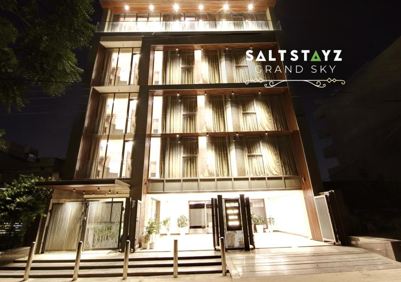 Hotel Saltstayz Select - Unitech Cyber Park