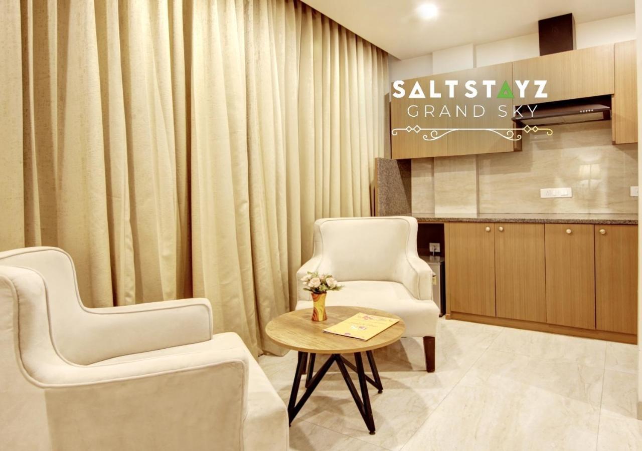 Hotel Saltstayz Select - Unitech Cyber Park 4*