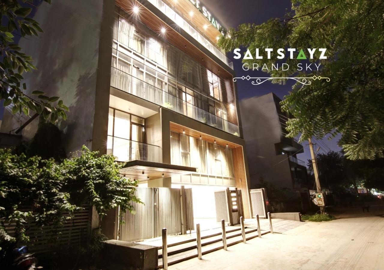 Saltstayz Select - Unitech Cyber Park Hotel Gurgaon