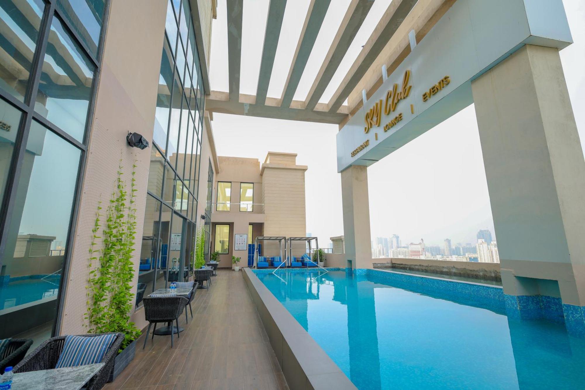 Rhythm Gurugram & Suites, Sohna Road