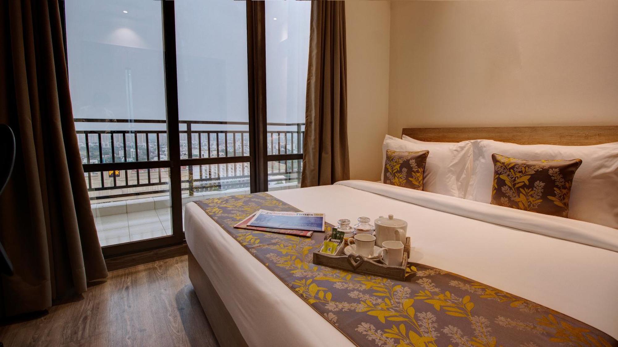 Rhythm Gurugram & Suites, Sohna Road Hotel Gurgaon