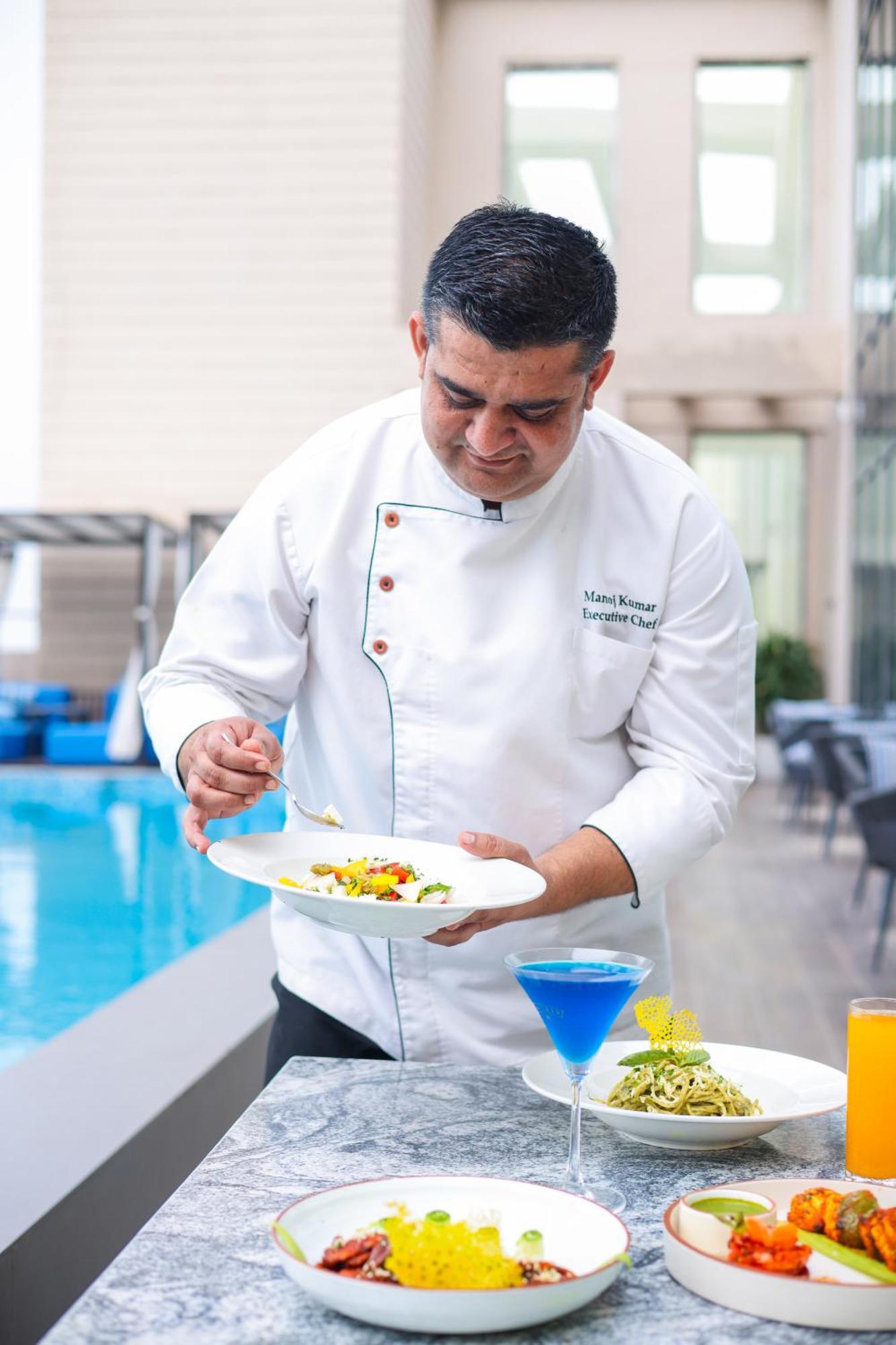 Hotel Rhythm Gurugram & Suites, Sohna Road Gurgaon
